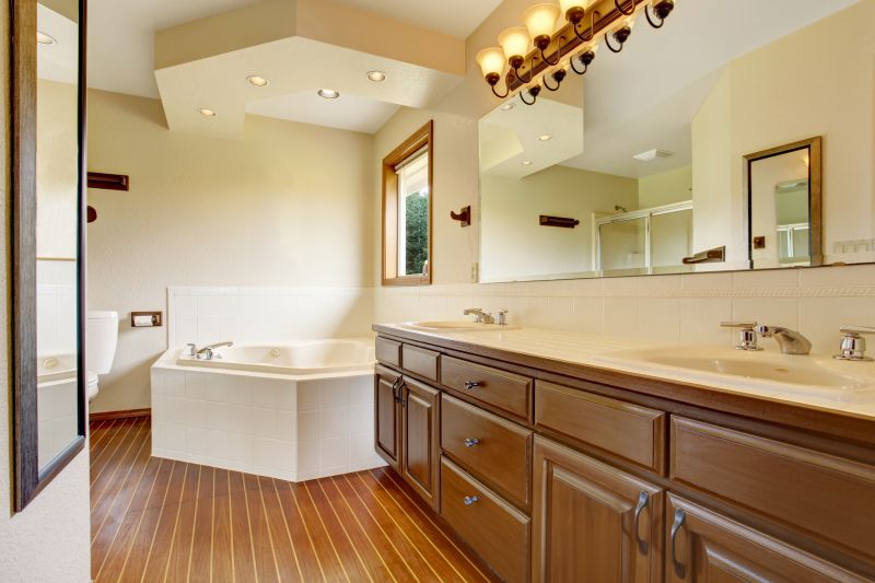 Elegant Bathroom Upgrades